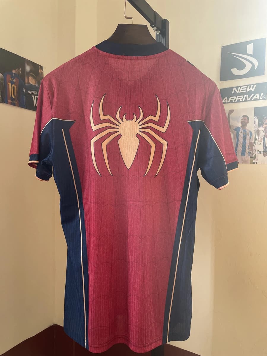 Barsa x Spider-Man Kit