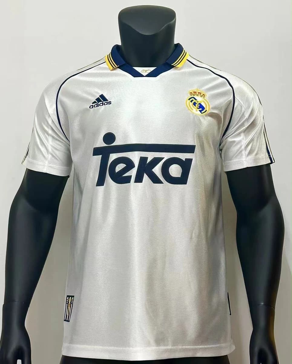 Retro Jersey All