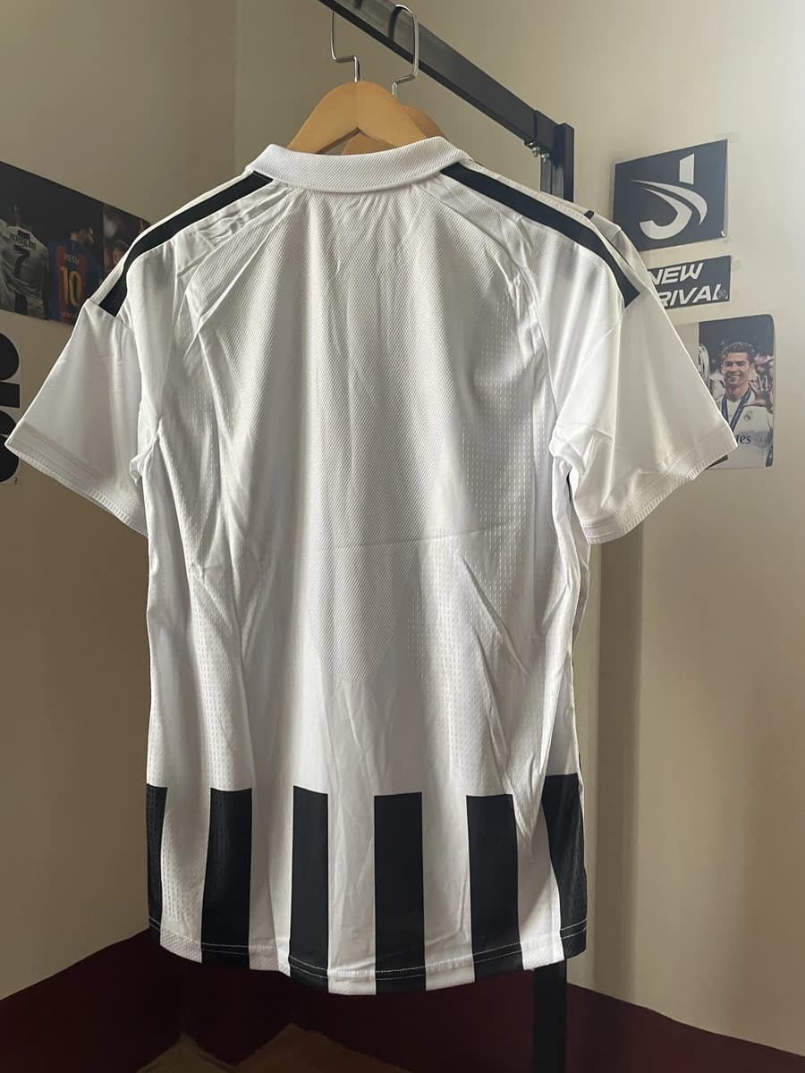 Juventus Home Players 26/27