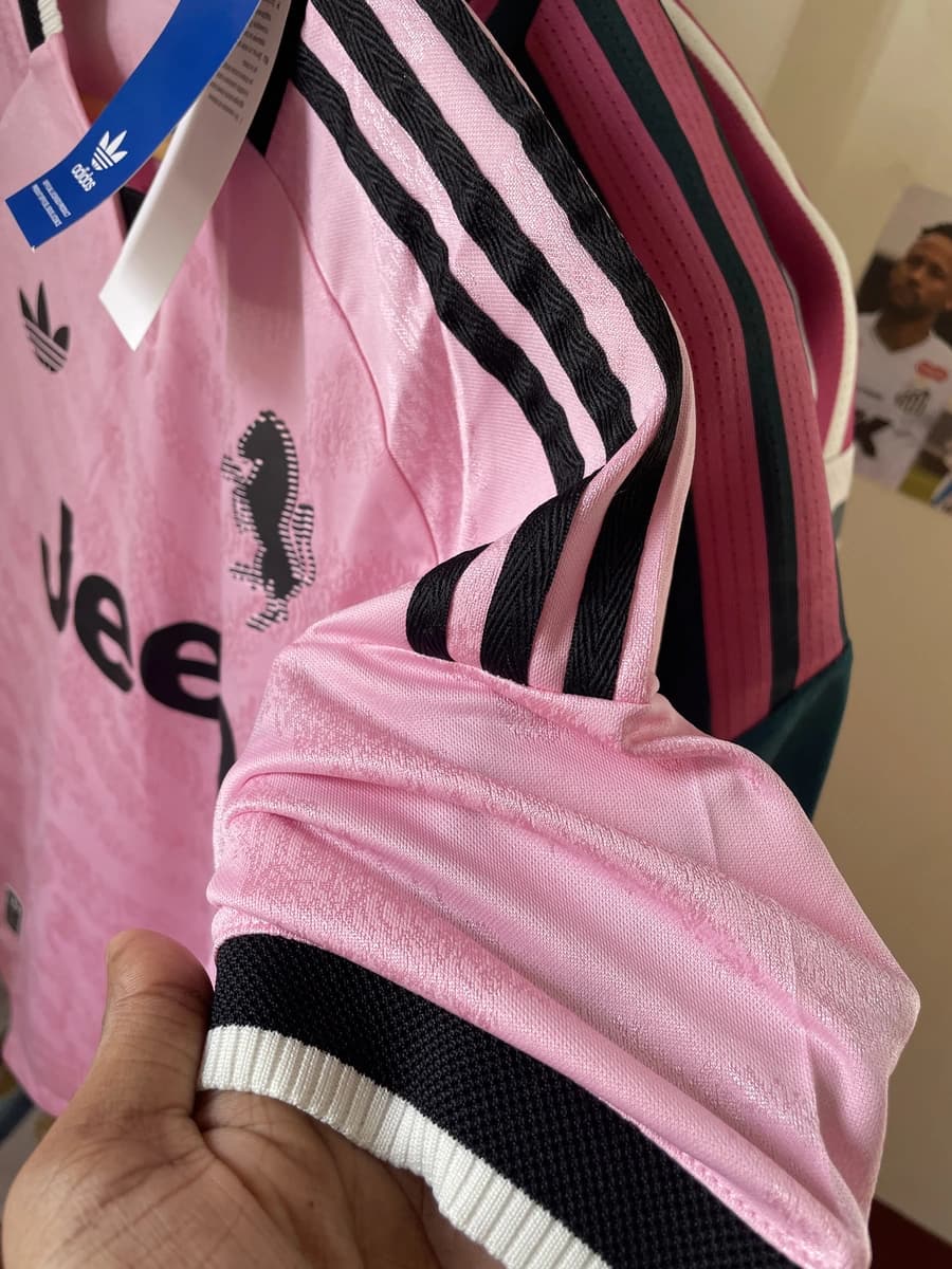 Juventus Away 26/27