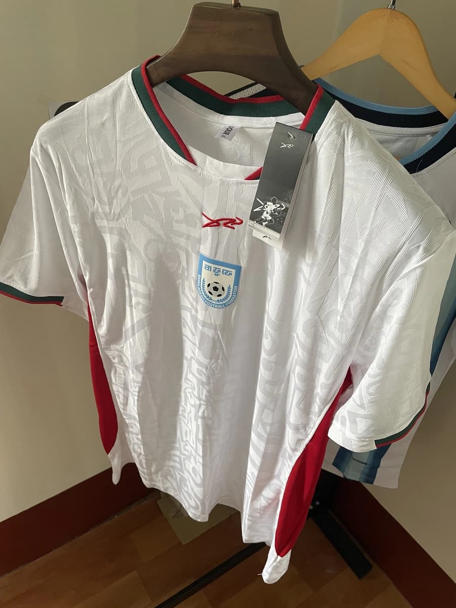 Bangladesh Home Players Edition 26/27