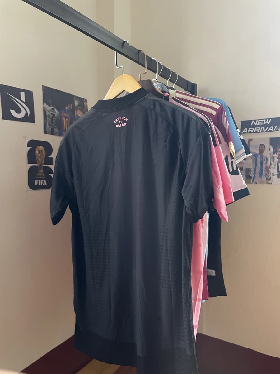 Inter Miami Away Kit 26/27