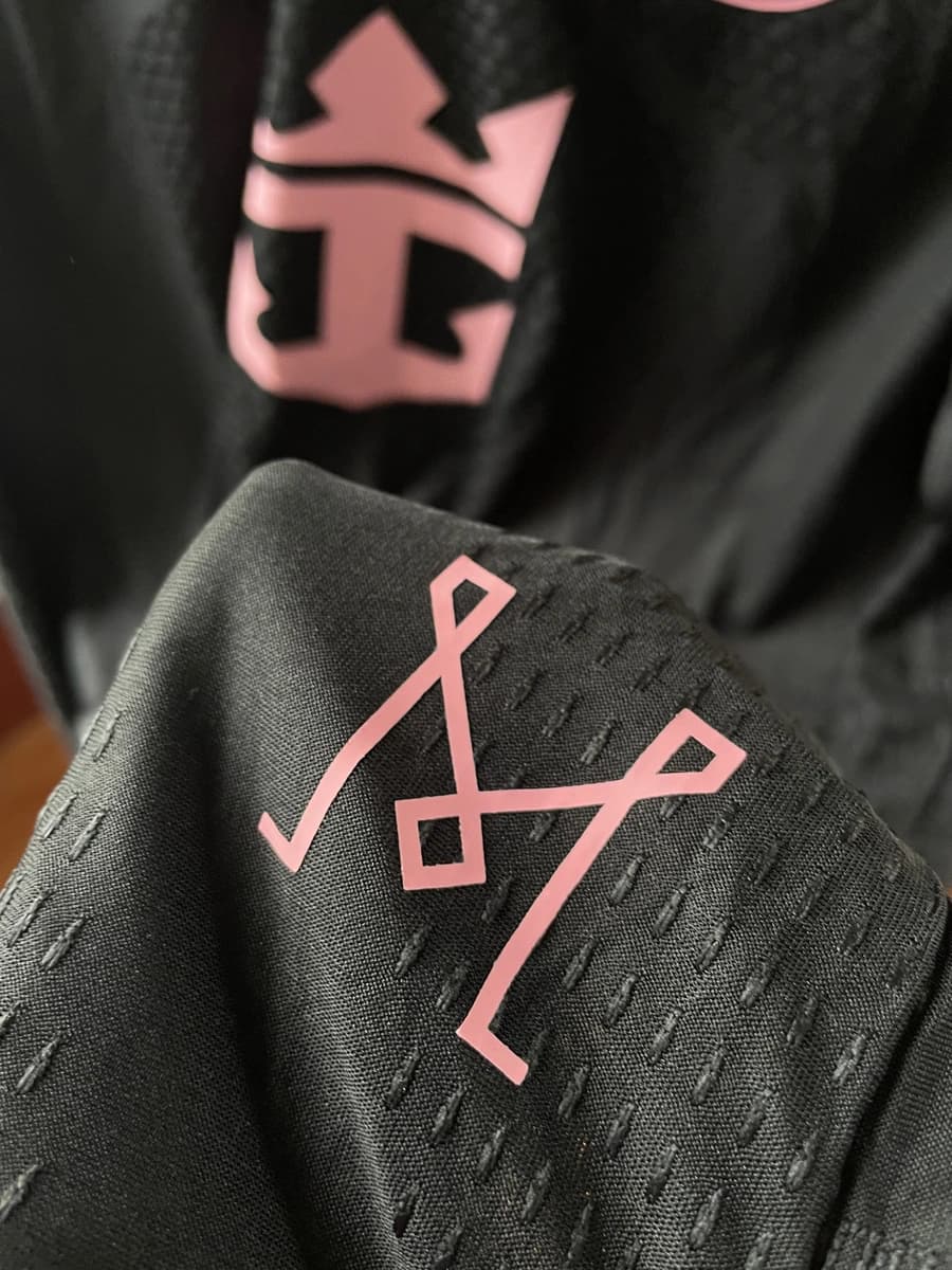Inter Miami Away Kit 26/27