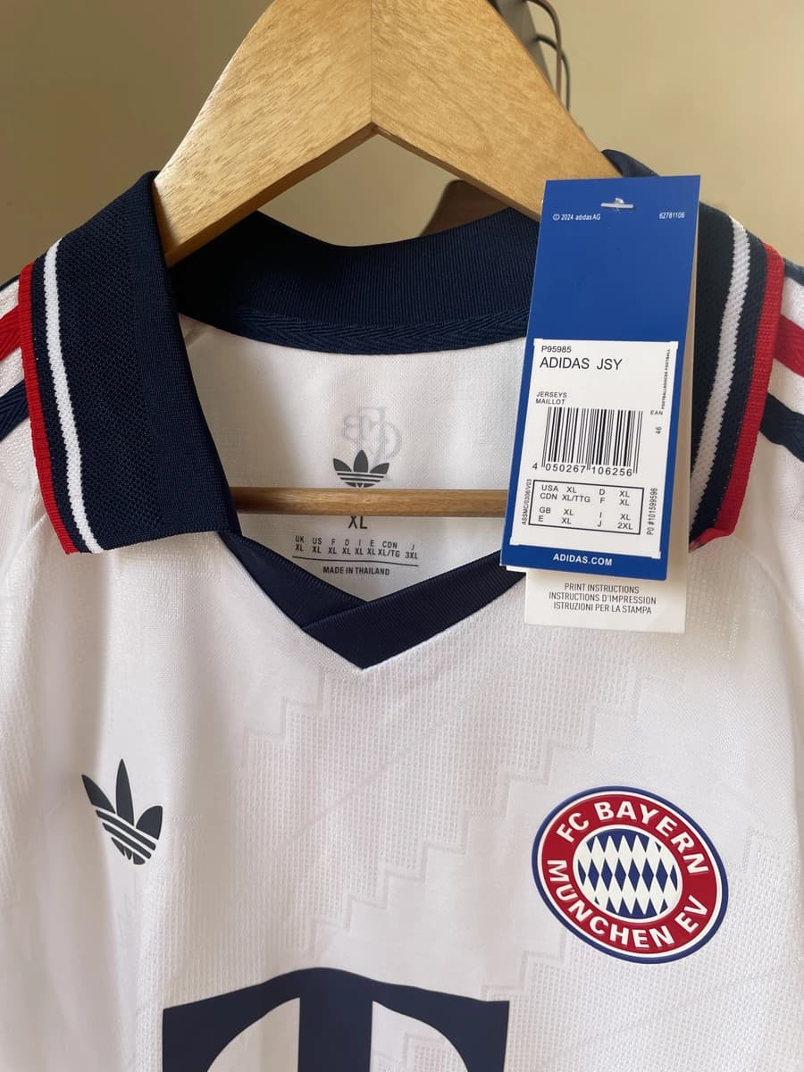 FC Bayern Away Kit 26/27
