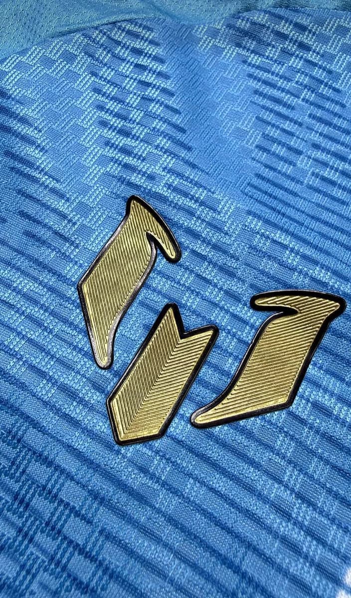 Argentina x Messi Players Kit