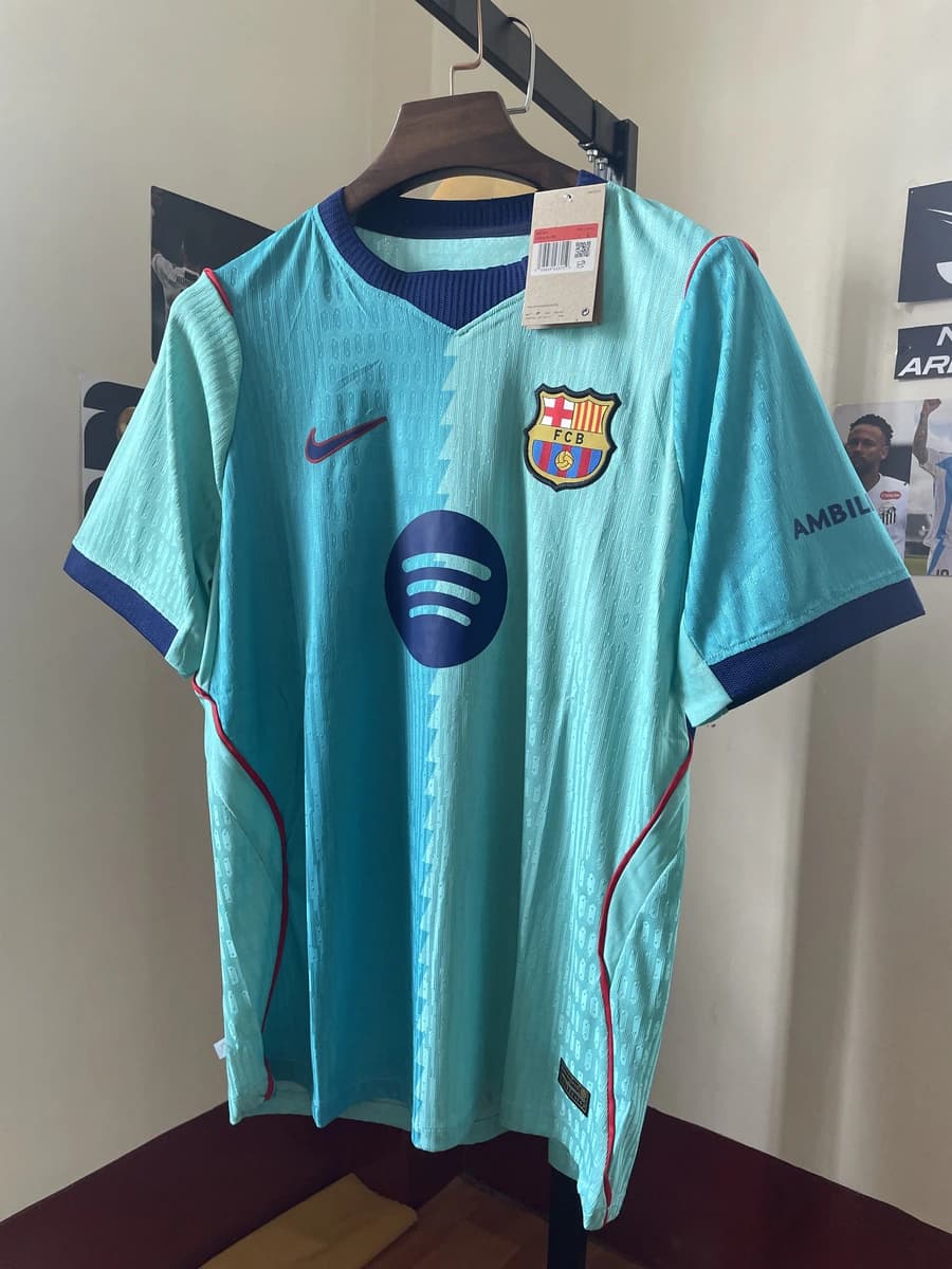 Barsa 3rd Kit Players Edition