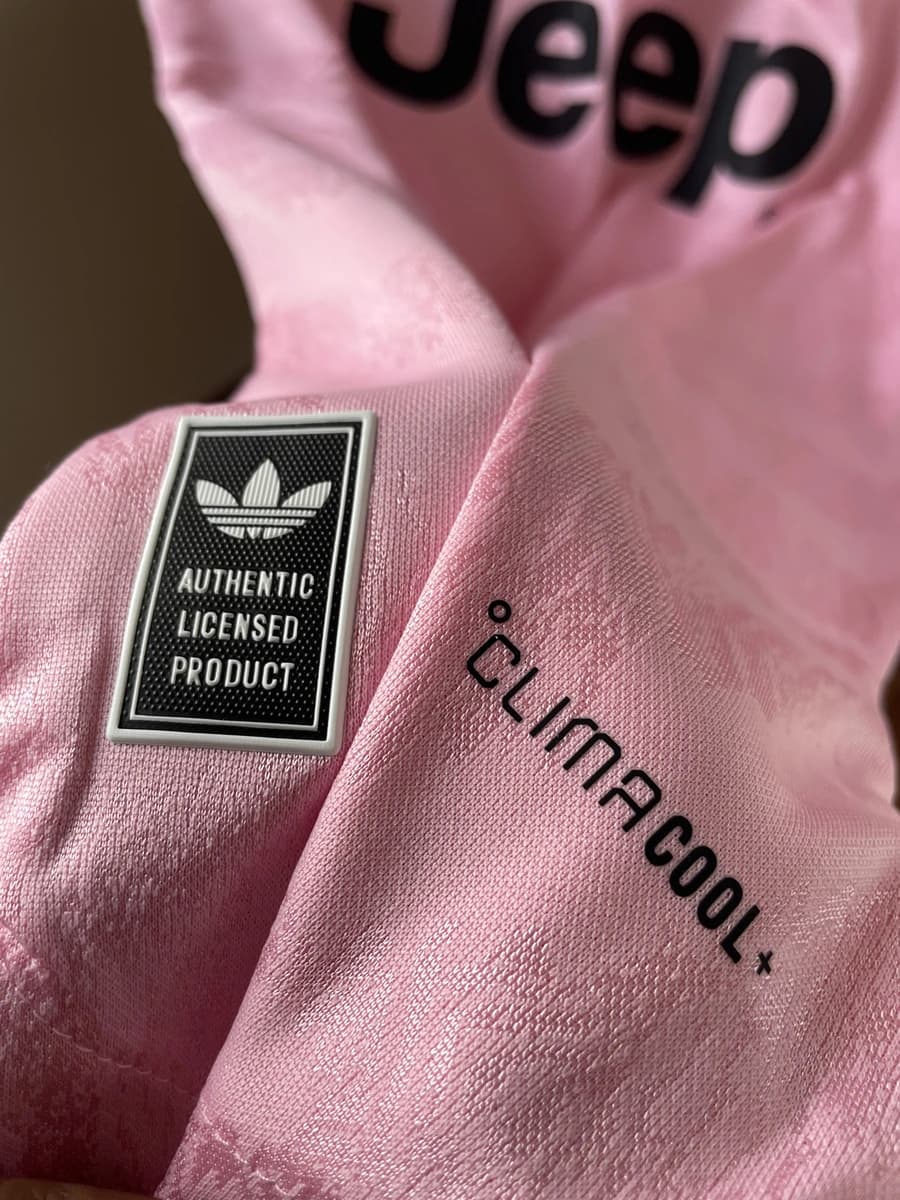 Juventus Away 26/27