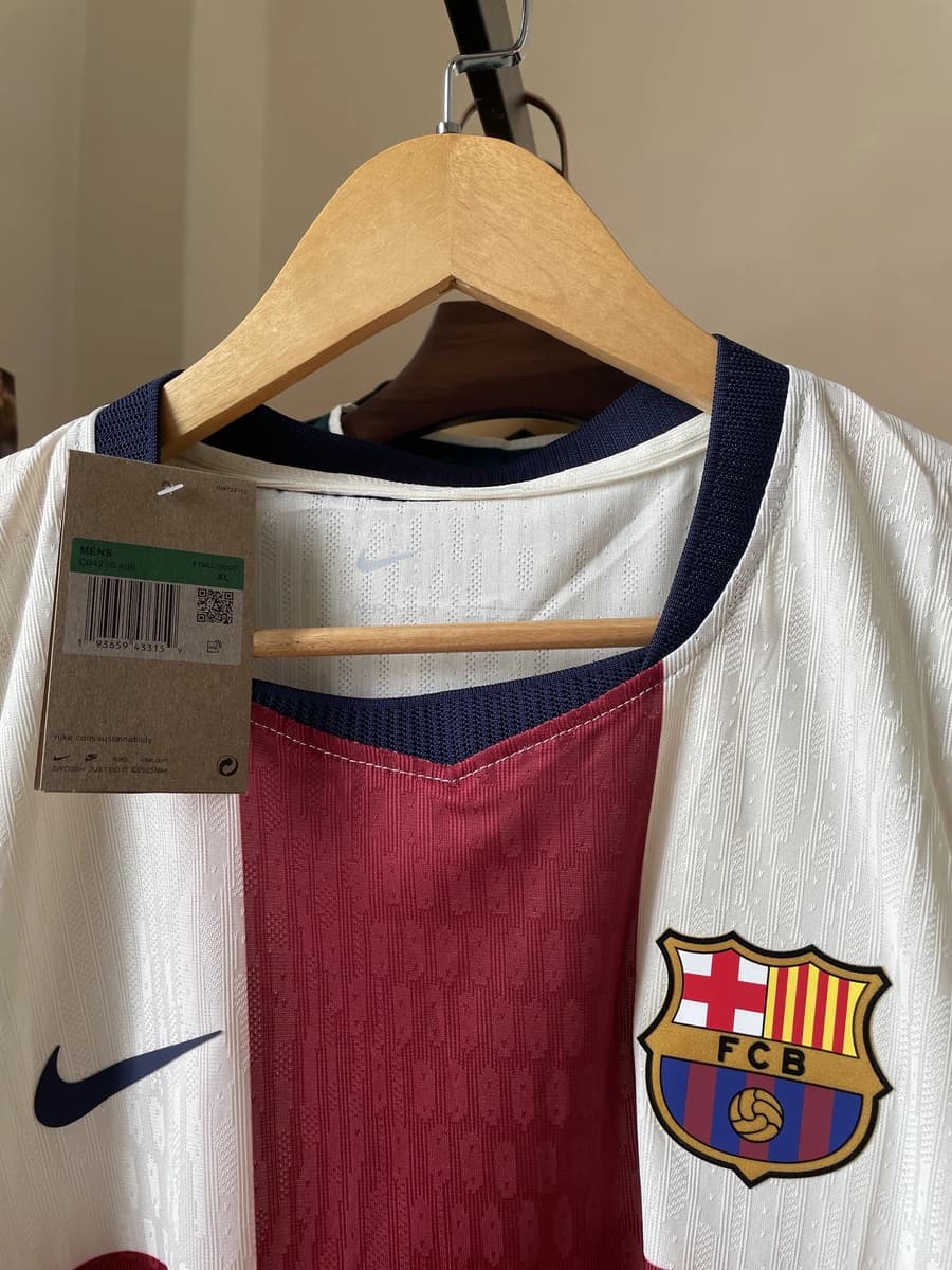 Barsa 4th Kit Players 