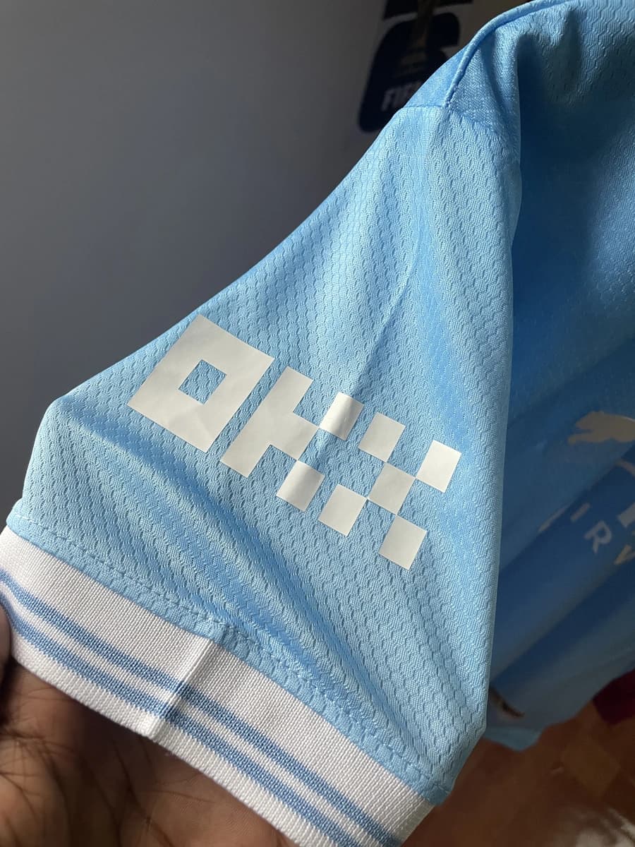 Man City Home 