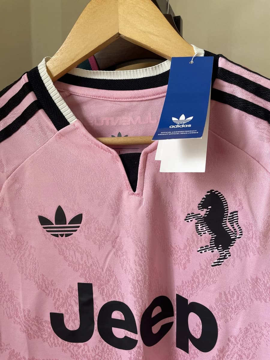 Juventus Away 26/27