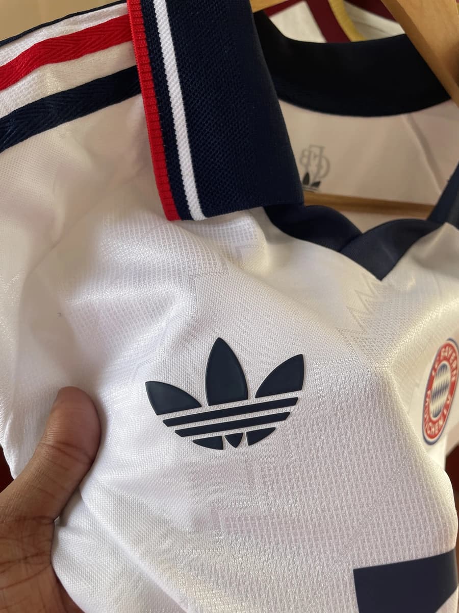FC Bayern Away Kit 26/27