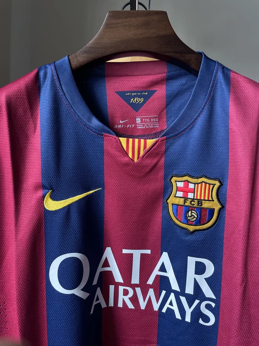 Barsa Retro Players Edition