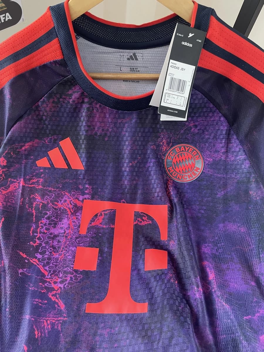 Bayern 3rd Players 