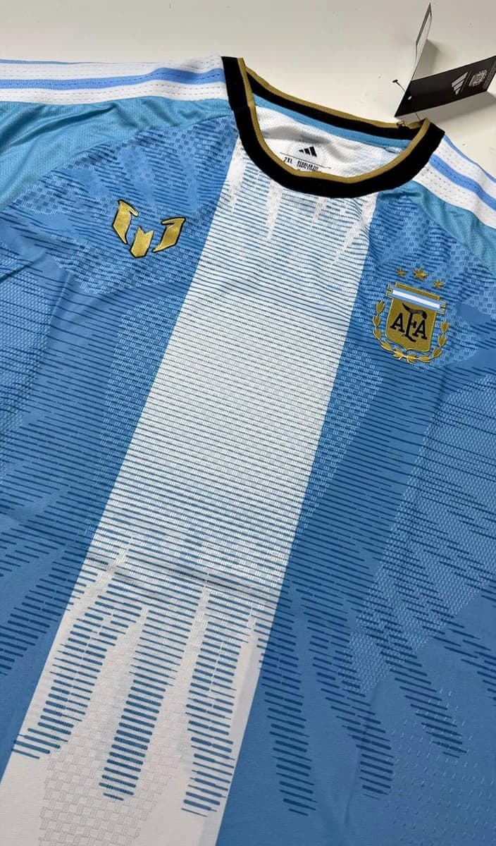 Argentina x Messi Players Kit