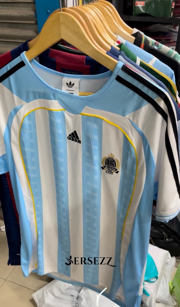 Retro Jersey All
