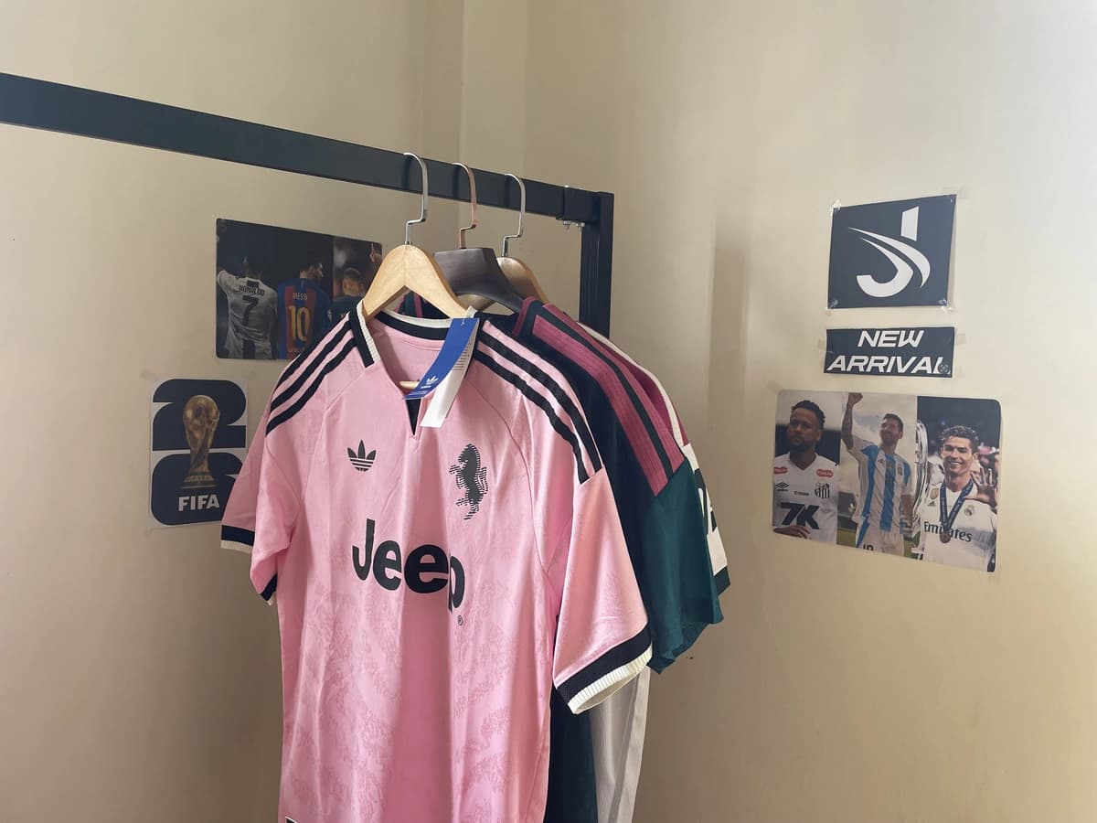 Juventus Away 26/27