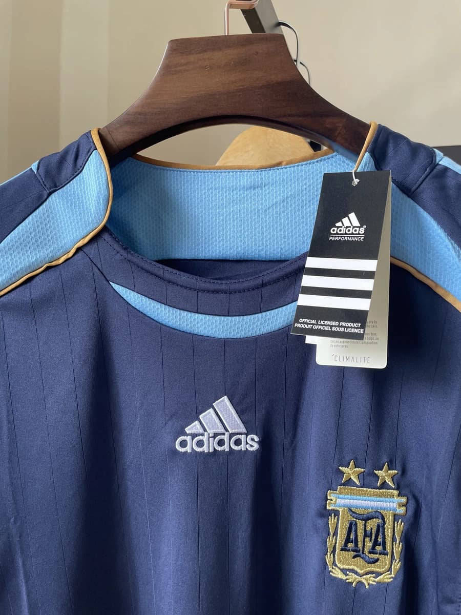 Argentina Retro Players 2006