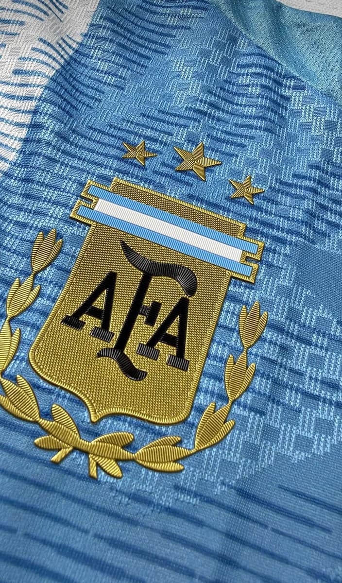 Argentina x Messi Players Kit