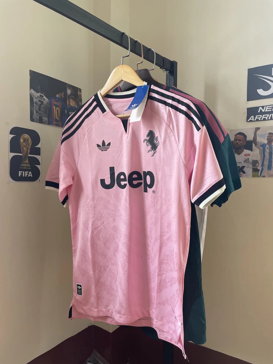 Juventus Away 26/27
