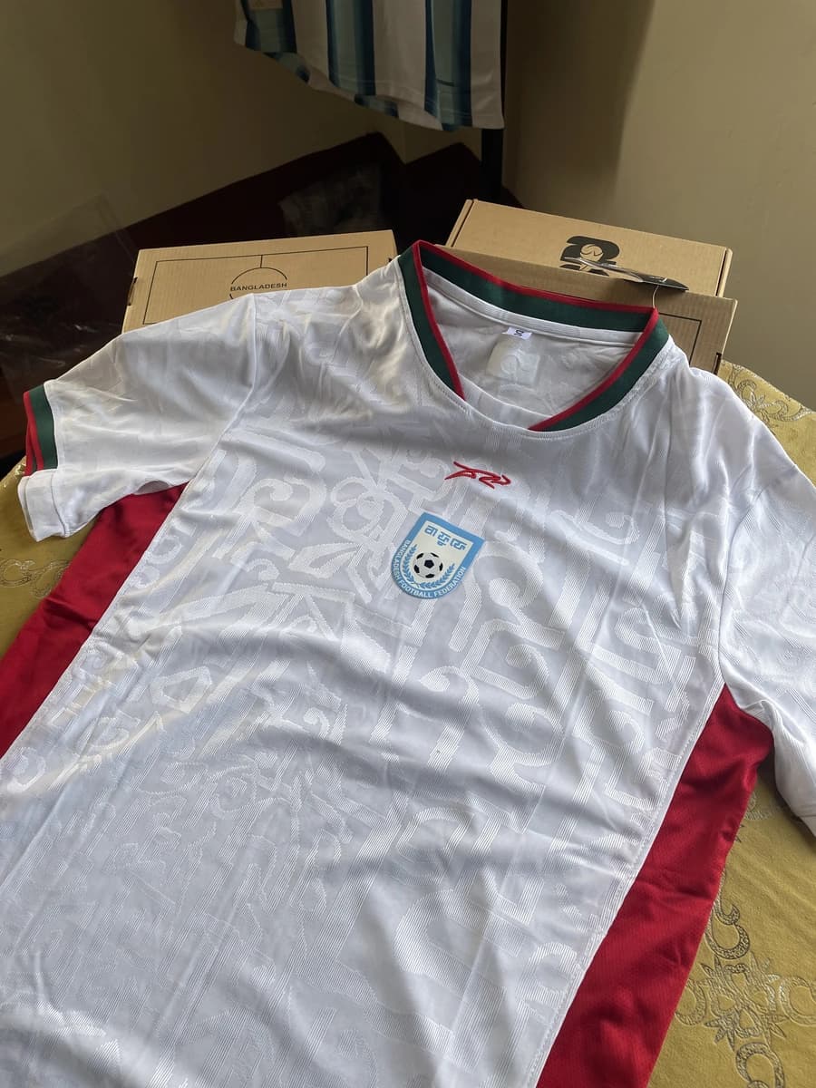Bangladesh Home Players Edition 26/27