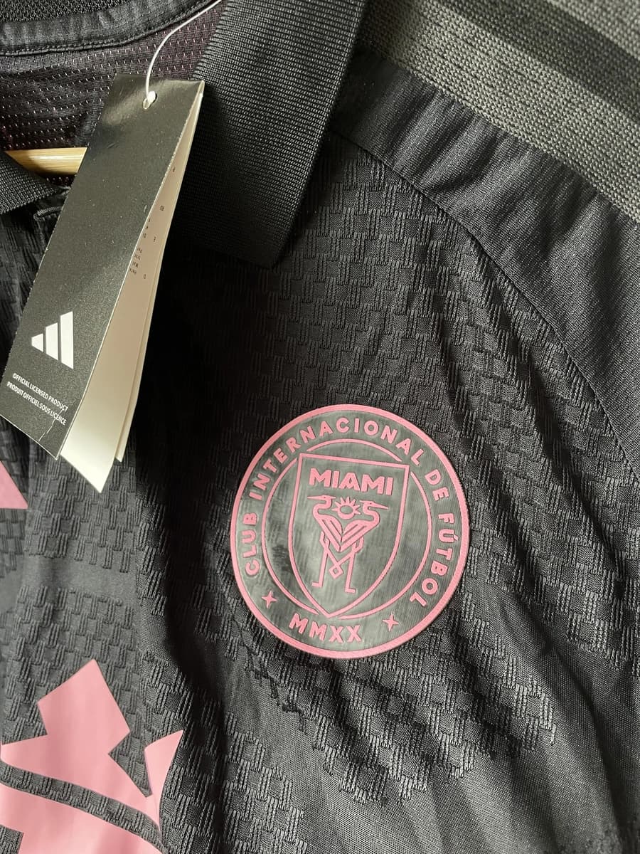 Inter Miami Away Kit 26/27