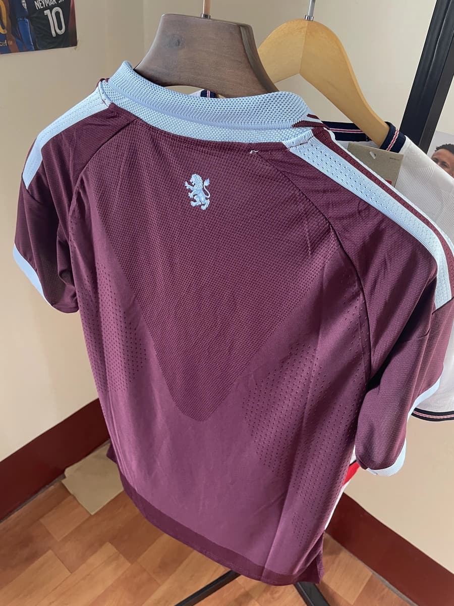 Aston Villa Home Kit 26/27 