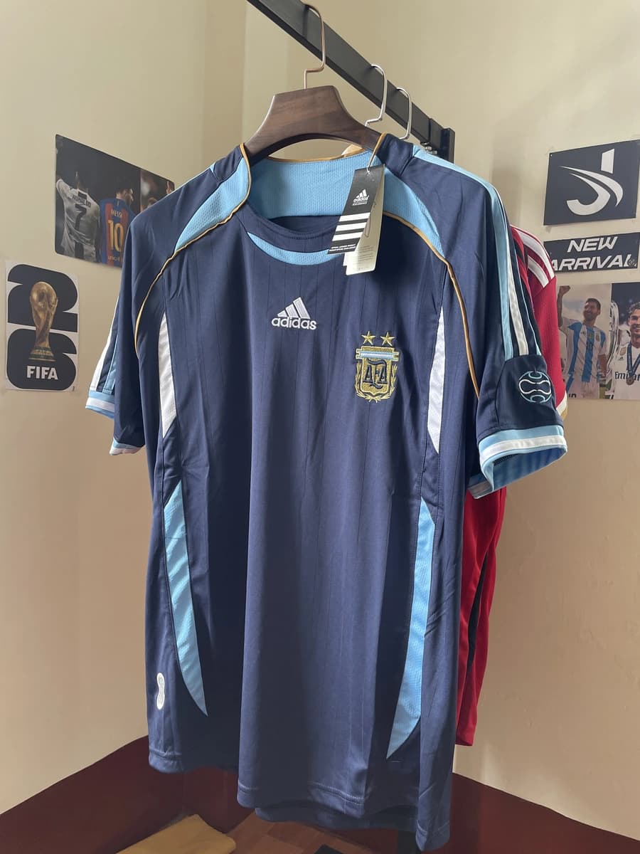 Argentina Retro Players 2006