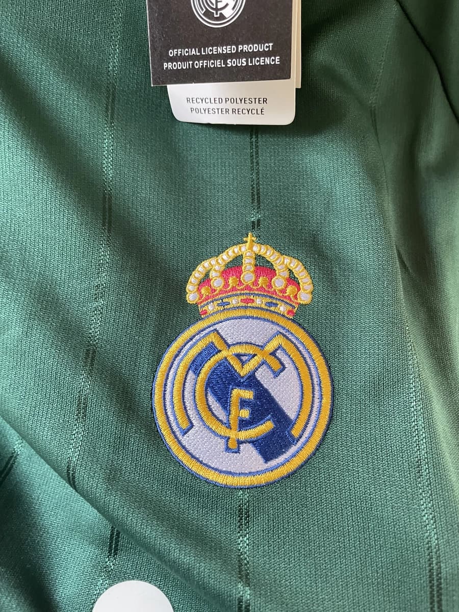 Madrid Retro 12/13 Players