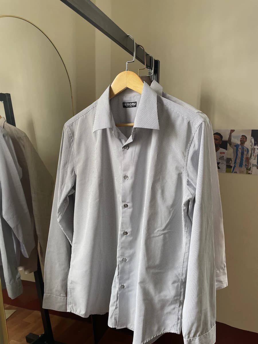 Formal Shirt Renoma Paris