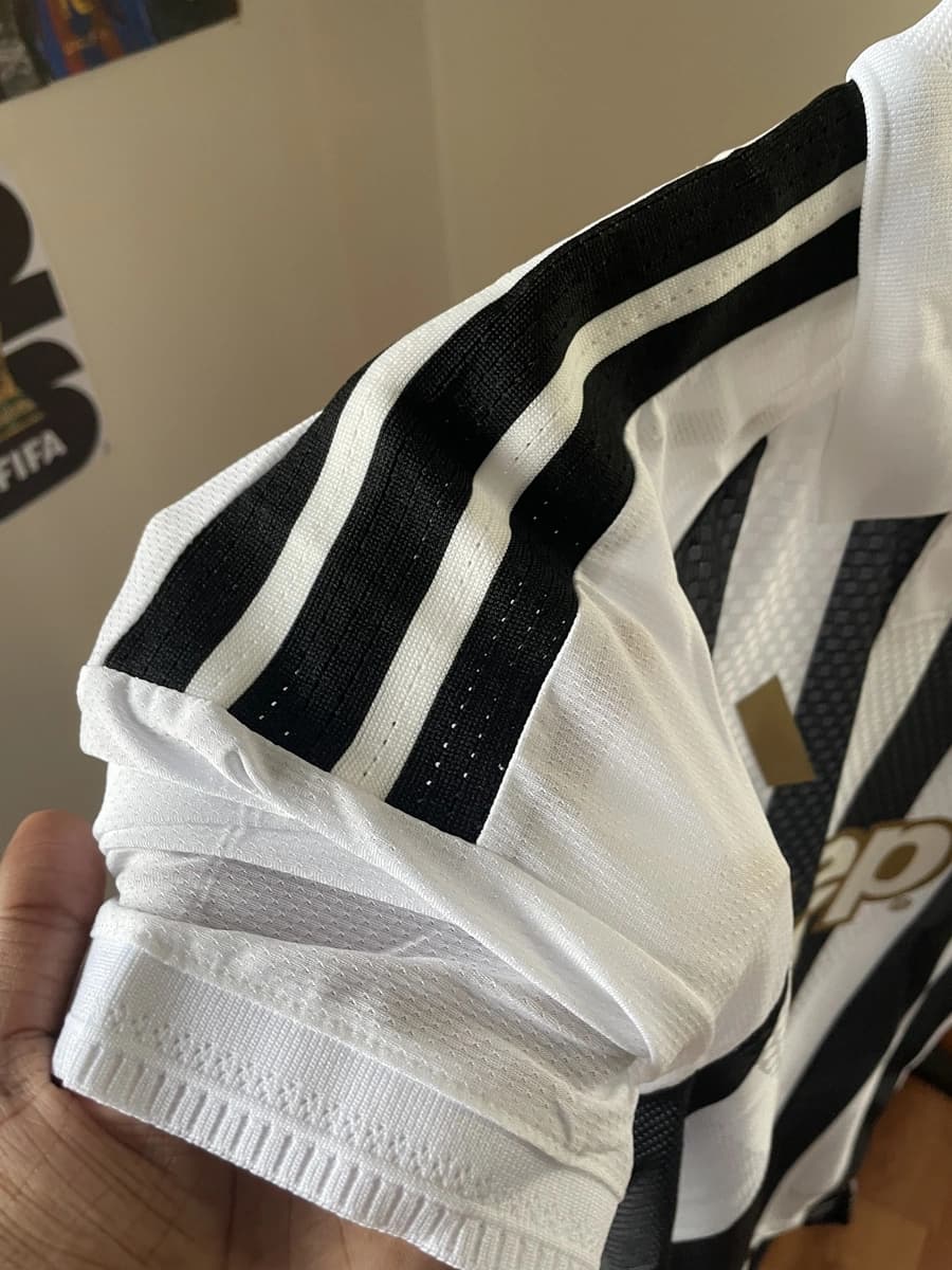 Juventus Home Players 26/27