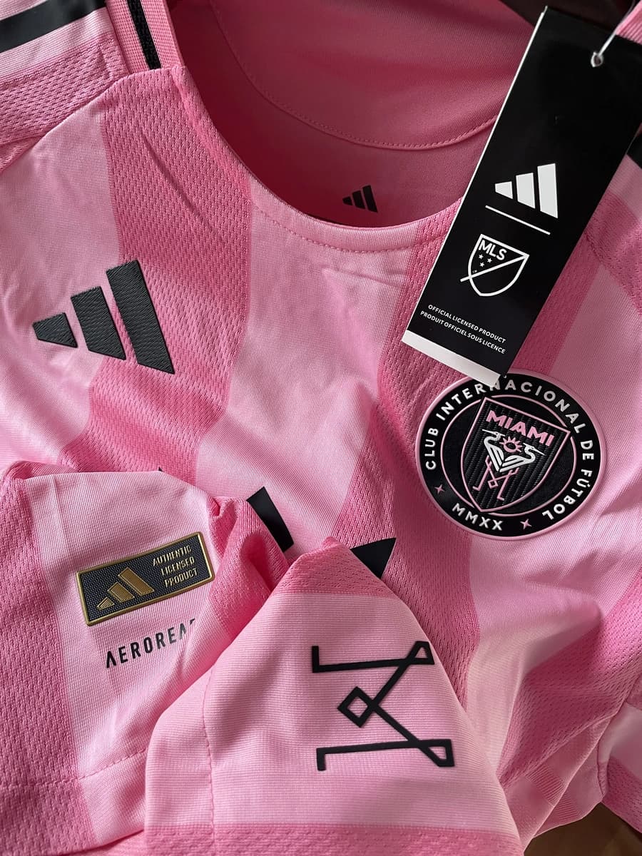 Inter Miami Home Kit 26/27