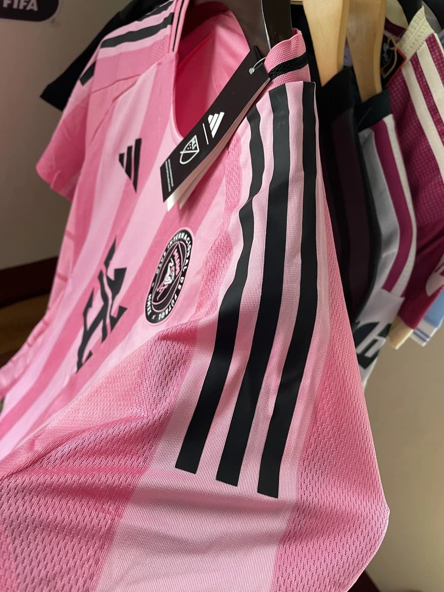 Inter Miami Home Kit 26/27