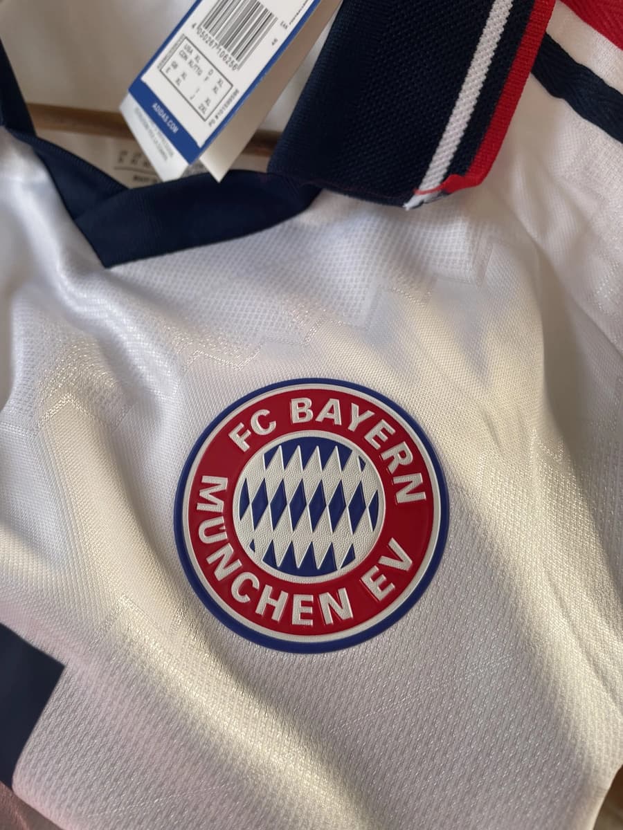 FC Bayern Away Kit 26/27