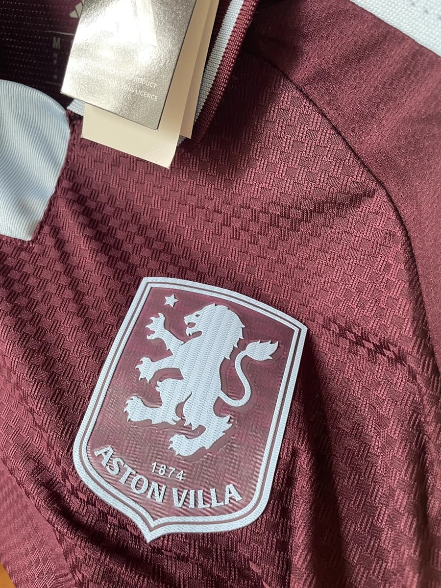 Aston Villa Home Kit 26/27 