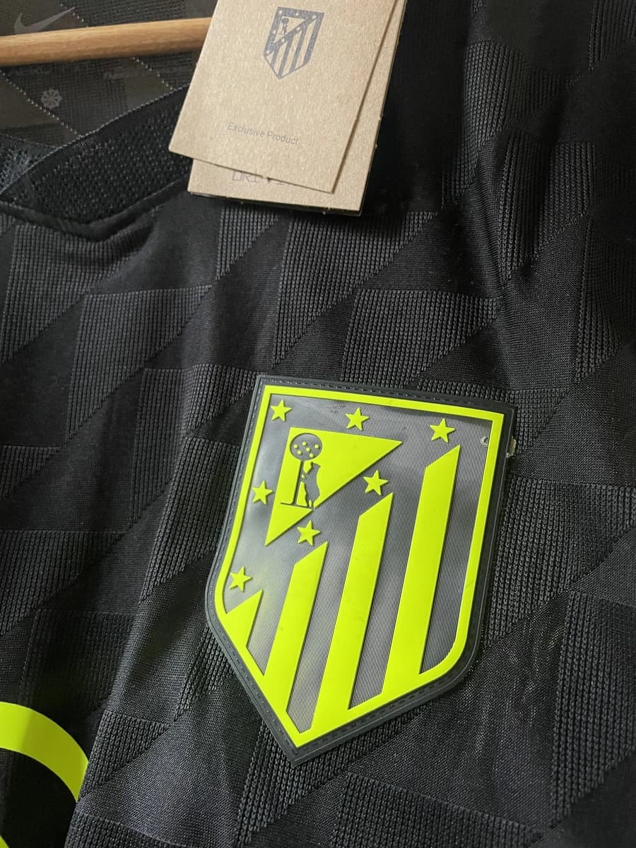 Atlatico Madrid Away Players 26/27