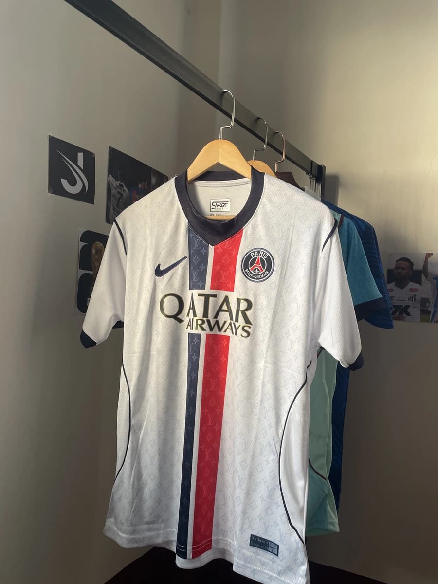 PSG fan addition jersey 