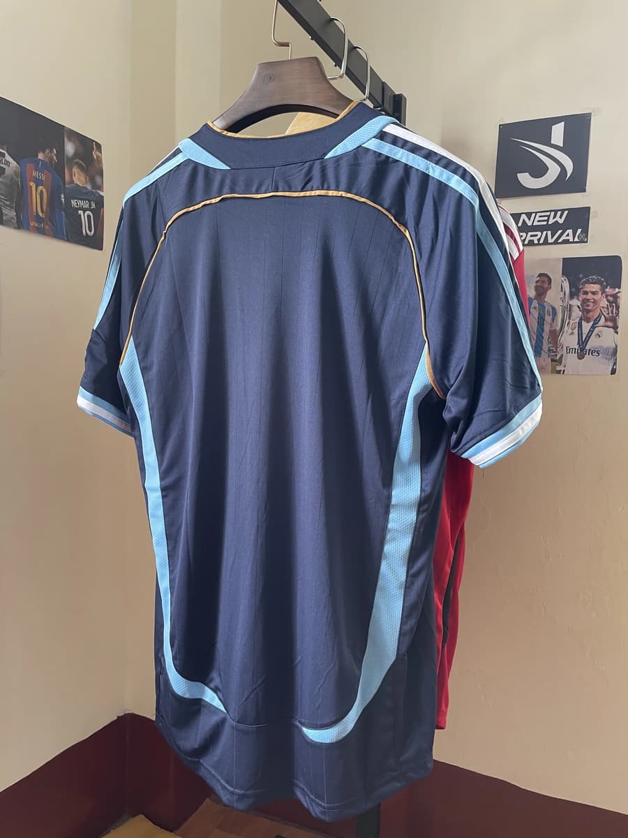 Argentina Retro Players 2006