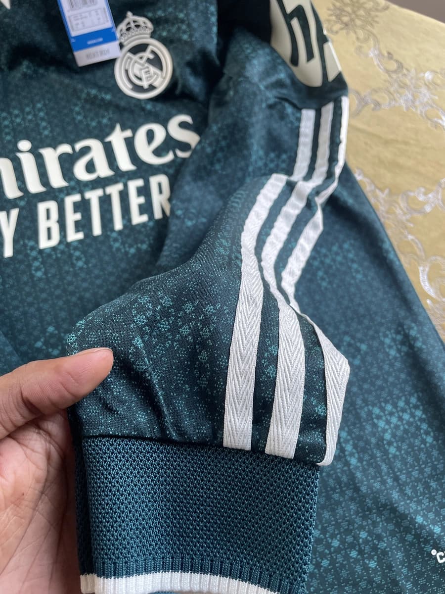 Real Away Full Sleeve 26/27