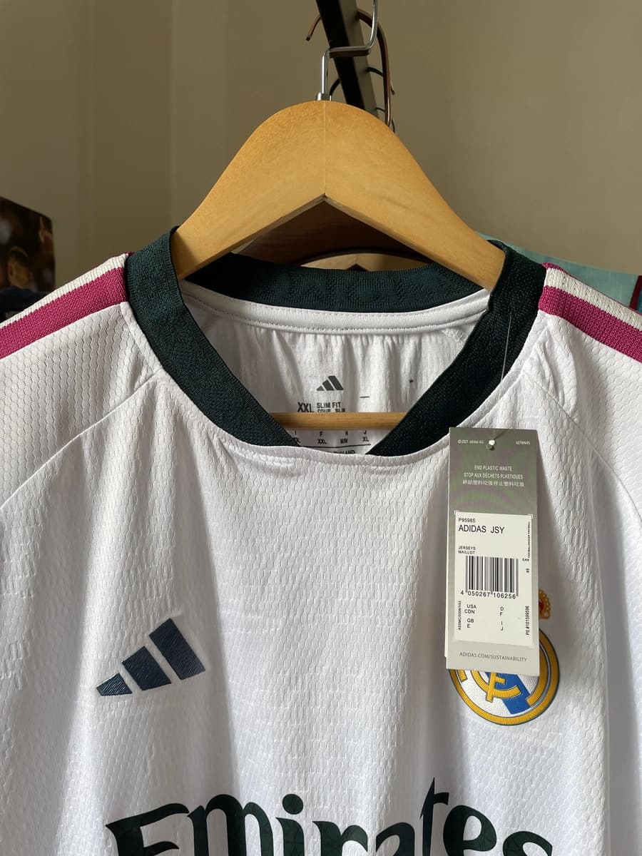 Real Madrid 26/27 Kit