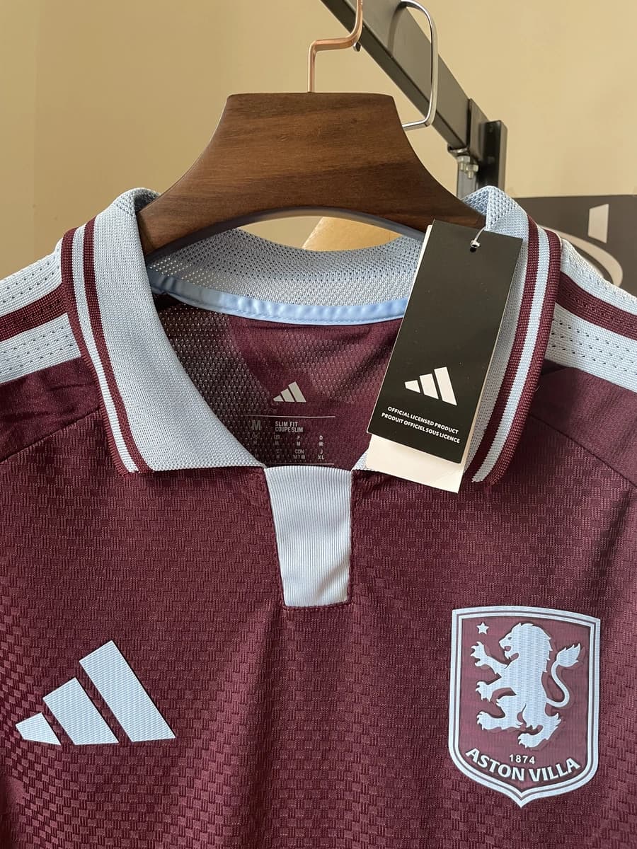 Aston Villa Home Kit 26/27 