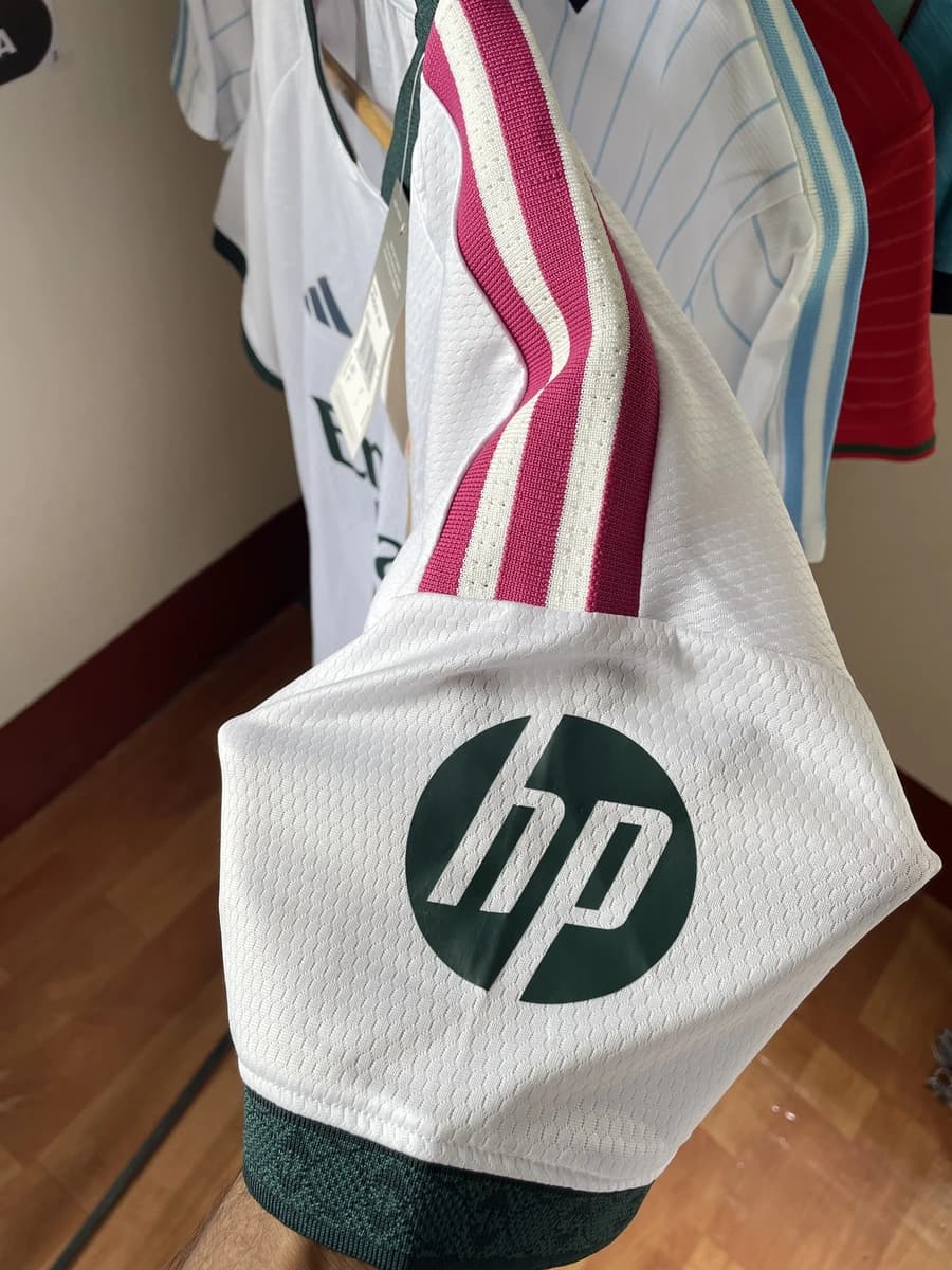 Real Madrid 26/27 Kit