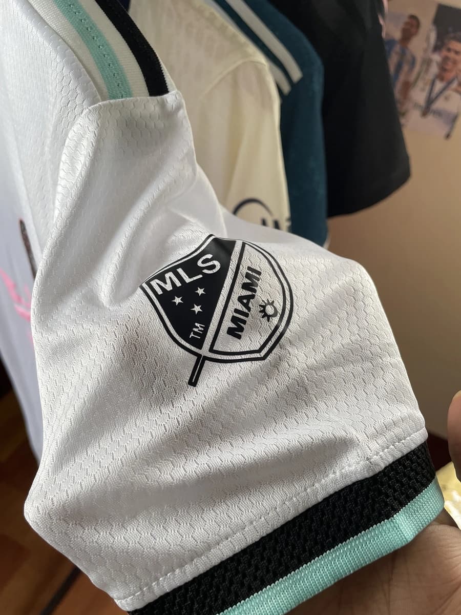 Miami 3rd Kit Master Copy