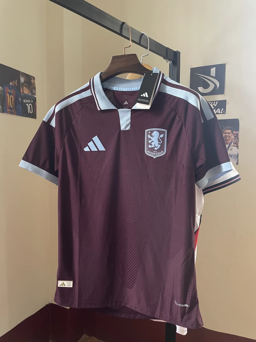 Aston Villa Home Kit 26/27 