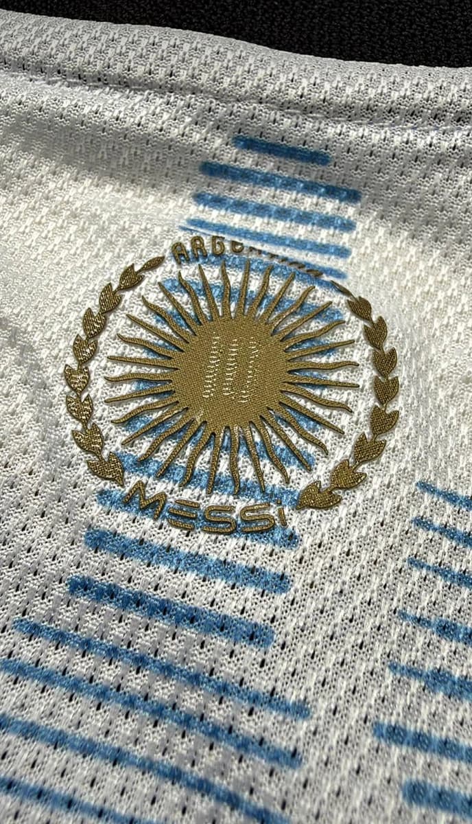 Argentina x Messi Players Kit