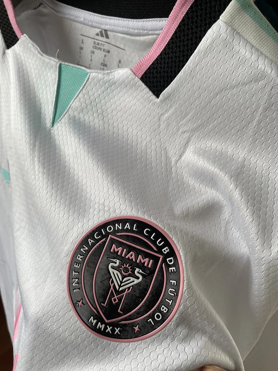 Miami 3rd Kit Master Copy