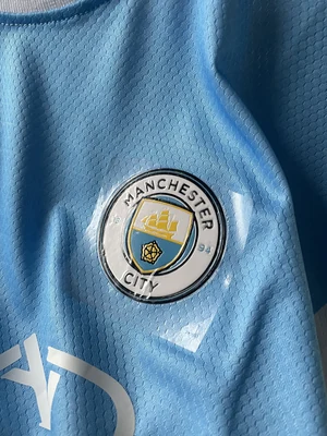 Man City Home 