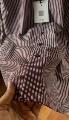 Boxy Fit Shirt