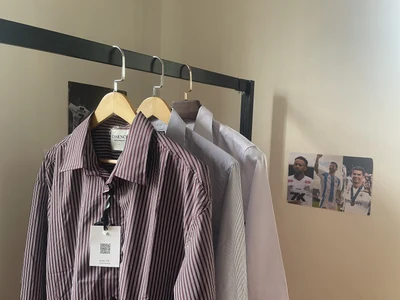 Boxy Fit Shirt