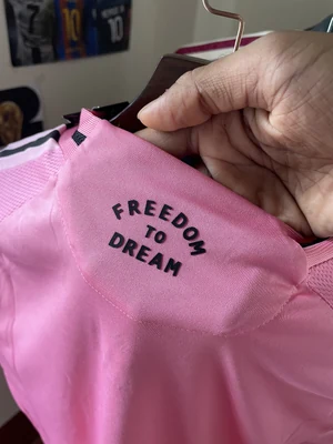 Inter Miami Home Kit 26/27