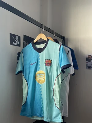 Barselona 3rd Kit Fan Addition 